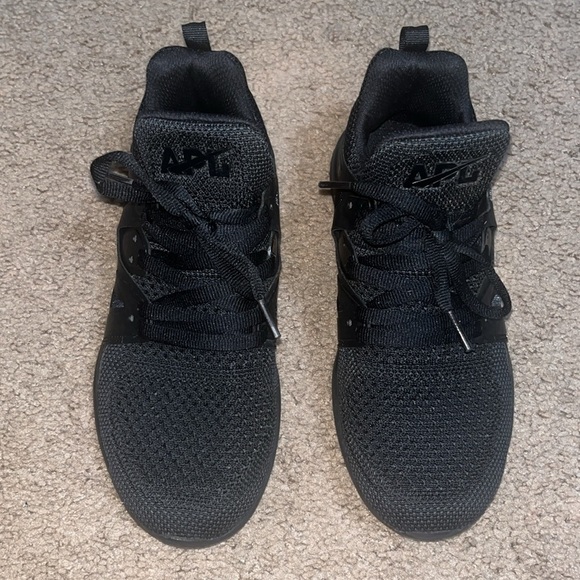 APL Women’s Ascend High Top TechLoom Black 7.5 - Picture 5 of 13